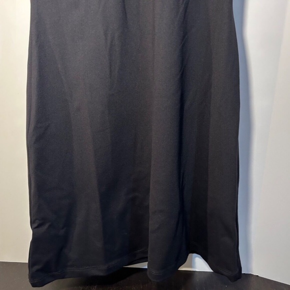 Susana Monaco Black Tie Shoulder A-Line Dress Black Size S - NWT - Picture 12 of 16